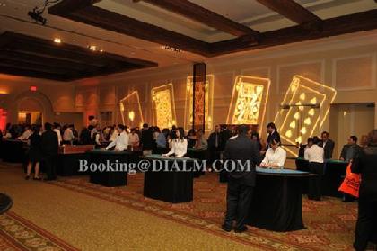 Casino Parties for Team Bonding and Team Building Events